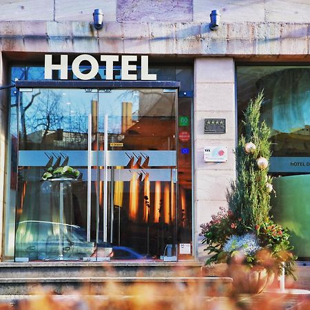 Hotel Drei Raben Nürnberg Kültér fotó