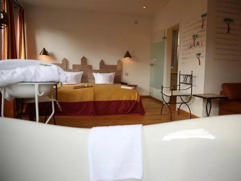 Hotel Drei Raben Nürnberg Kültér fotó