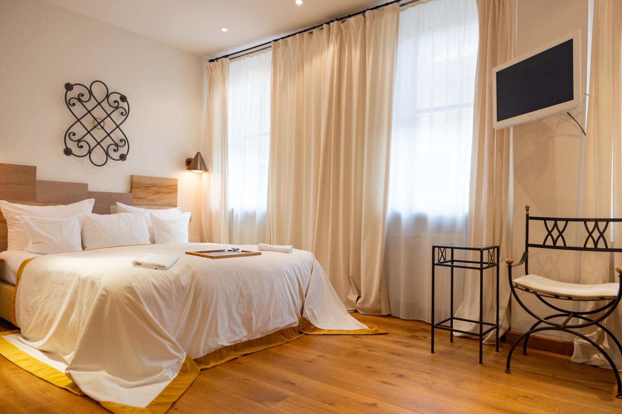 Hotel Drei Raben Nürnberg Kültér fotó