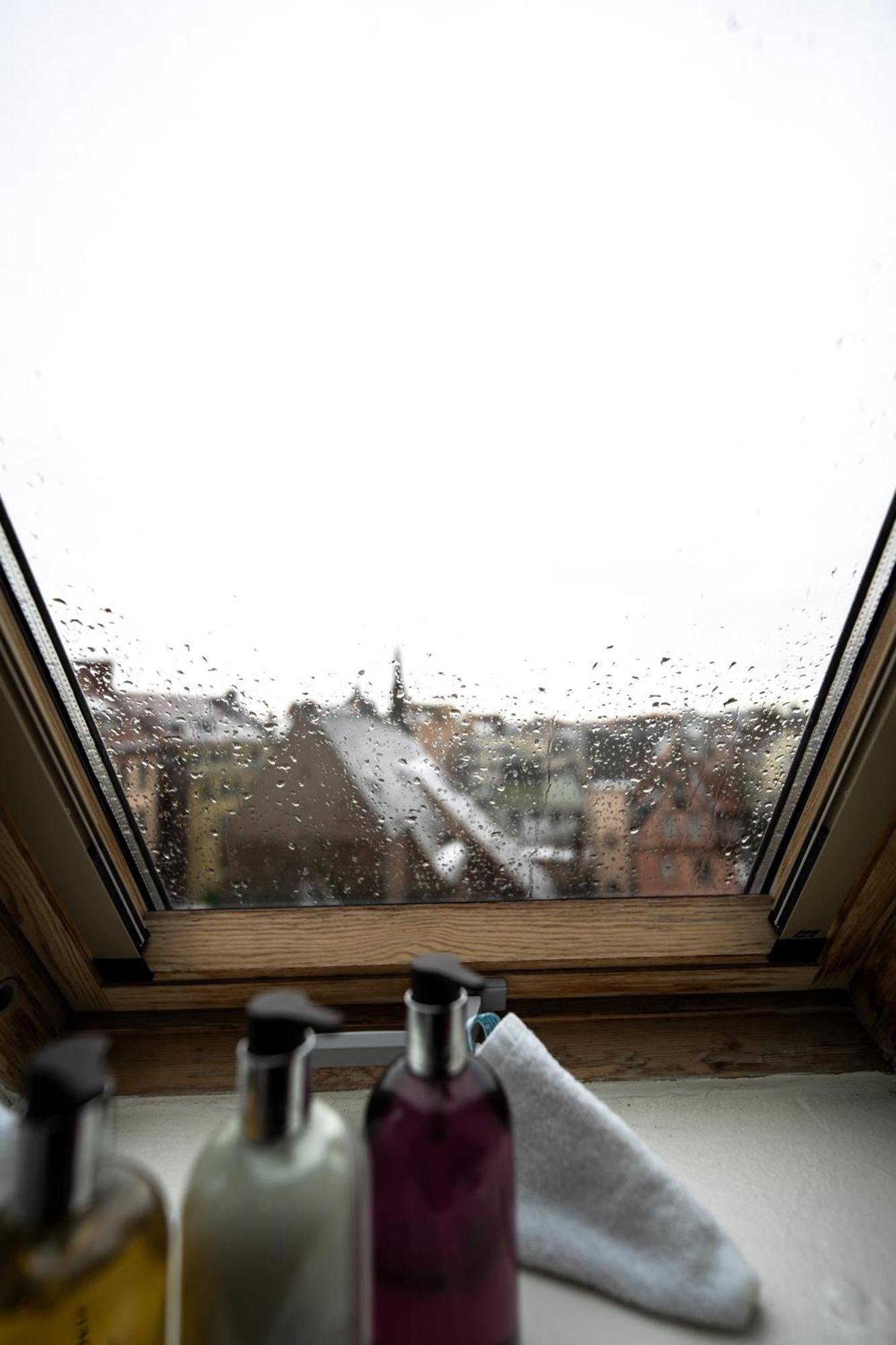Hotel Drei Raben Nürnberg Kültér fotó