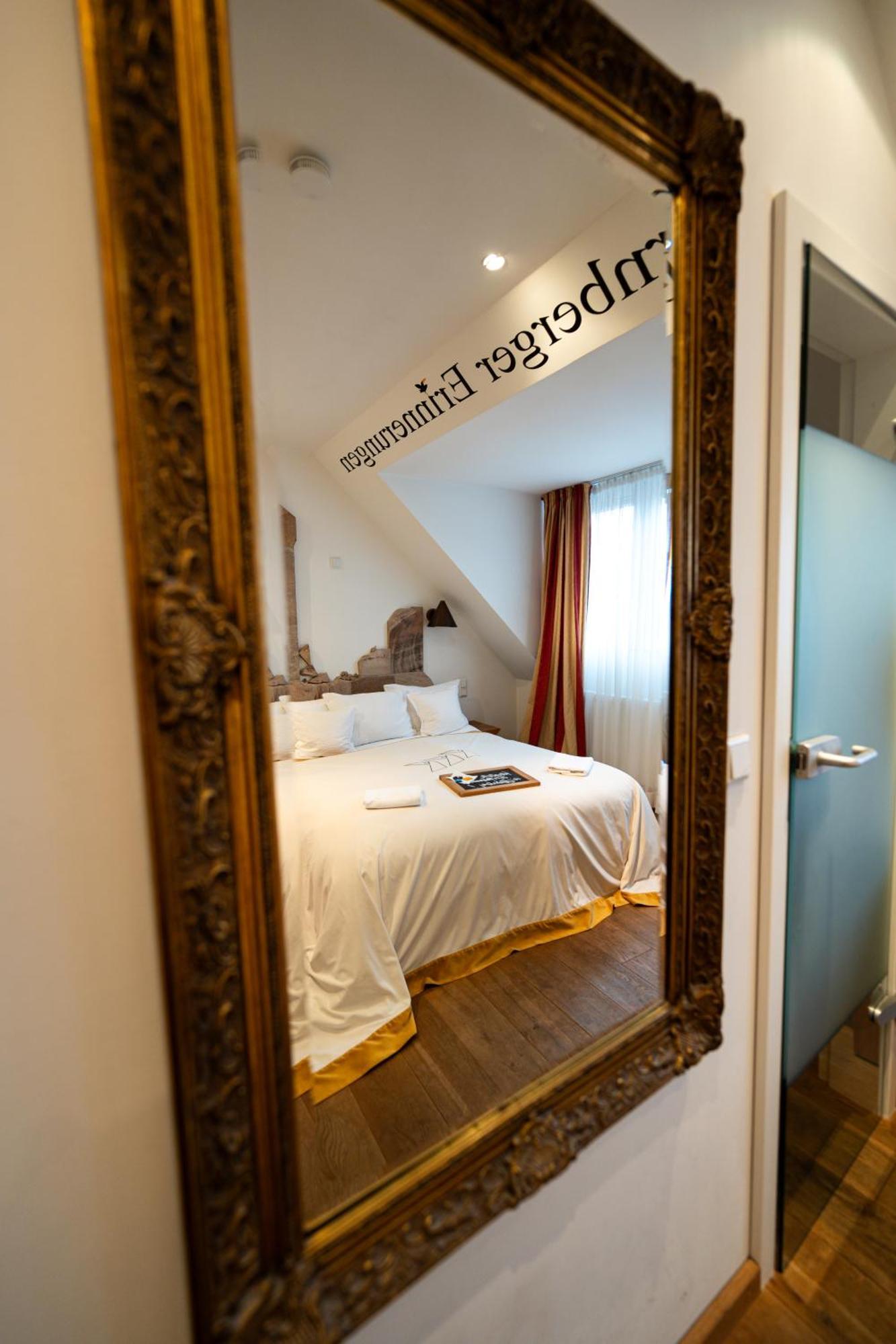 Hotel Drei Raben Nürnberg Kültér fotó