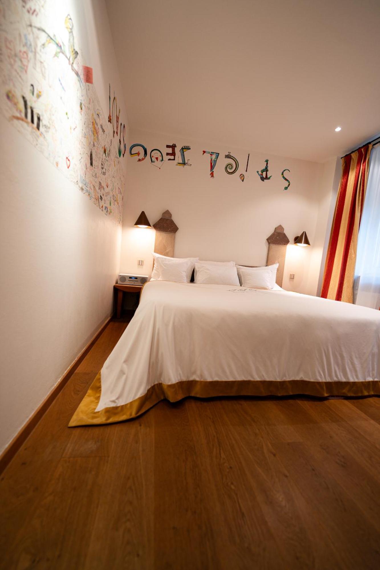Hotel Drei Raben Nürnberg Szoba fotó