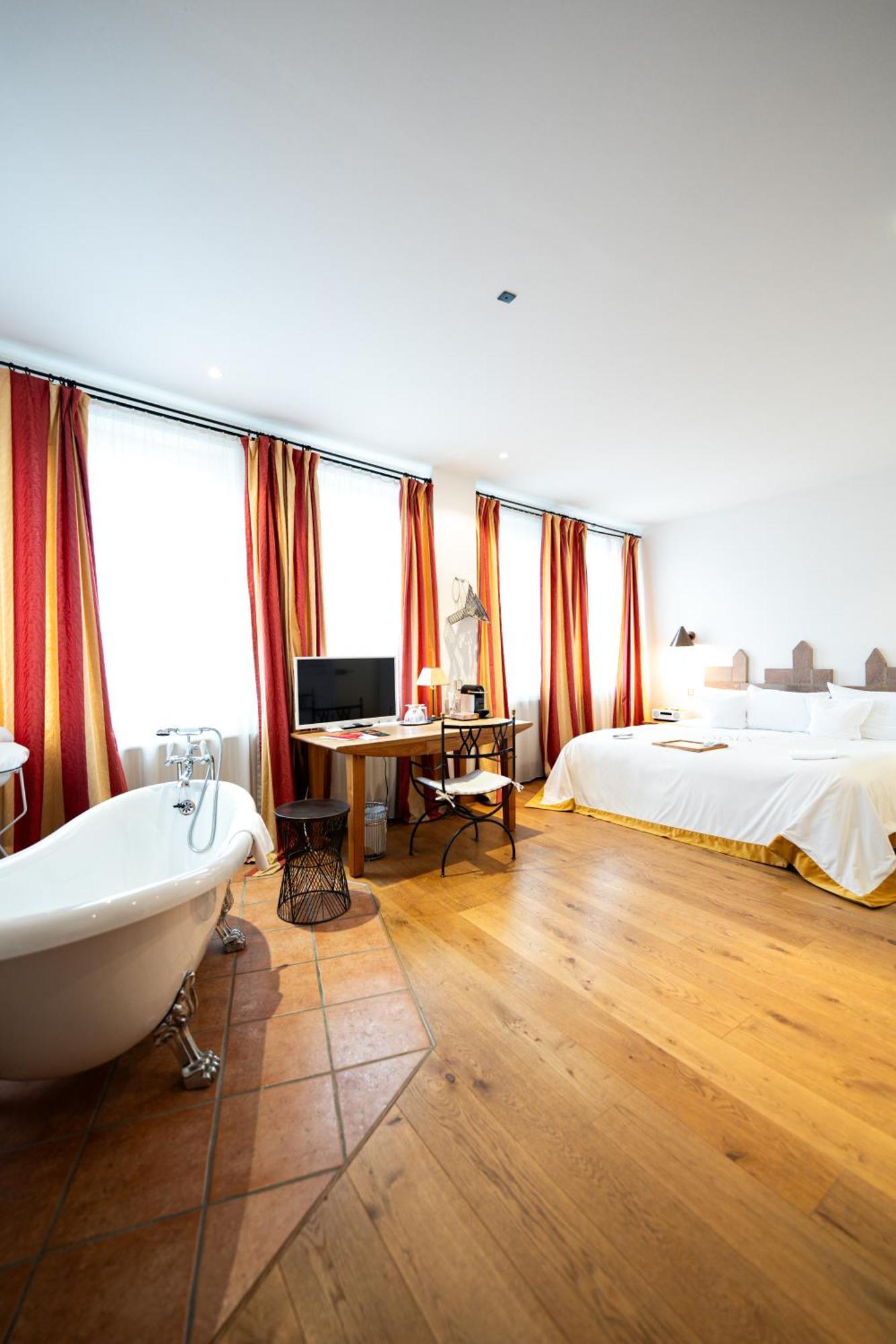 Hotel Drei Raben Nürnberg Kültér fotó