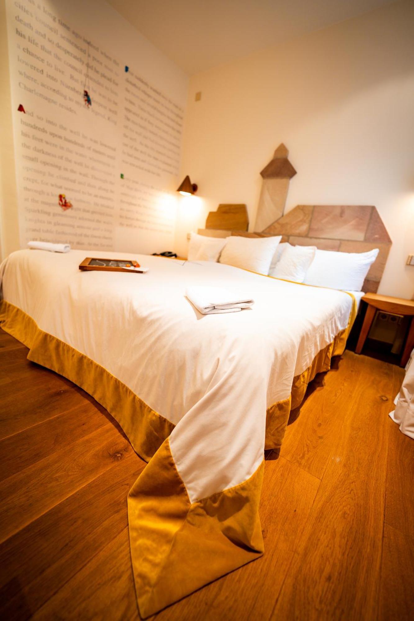 Hotel Drei Raben Nürnberg Kültér fotó
