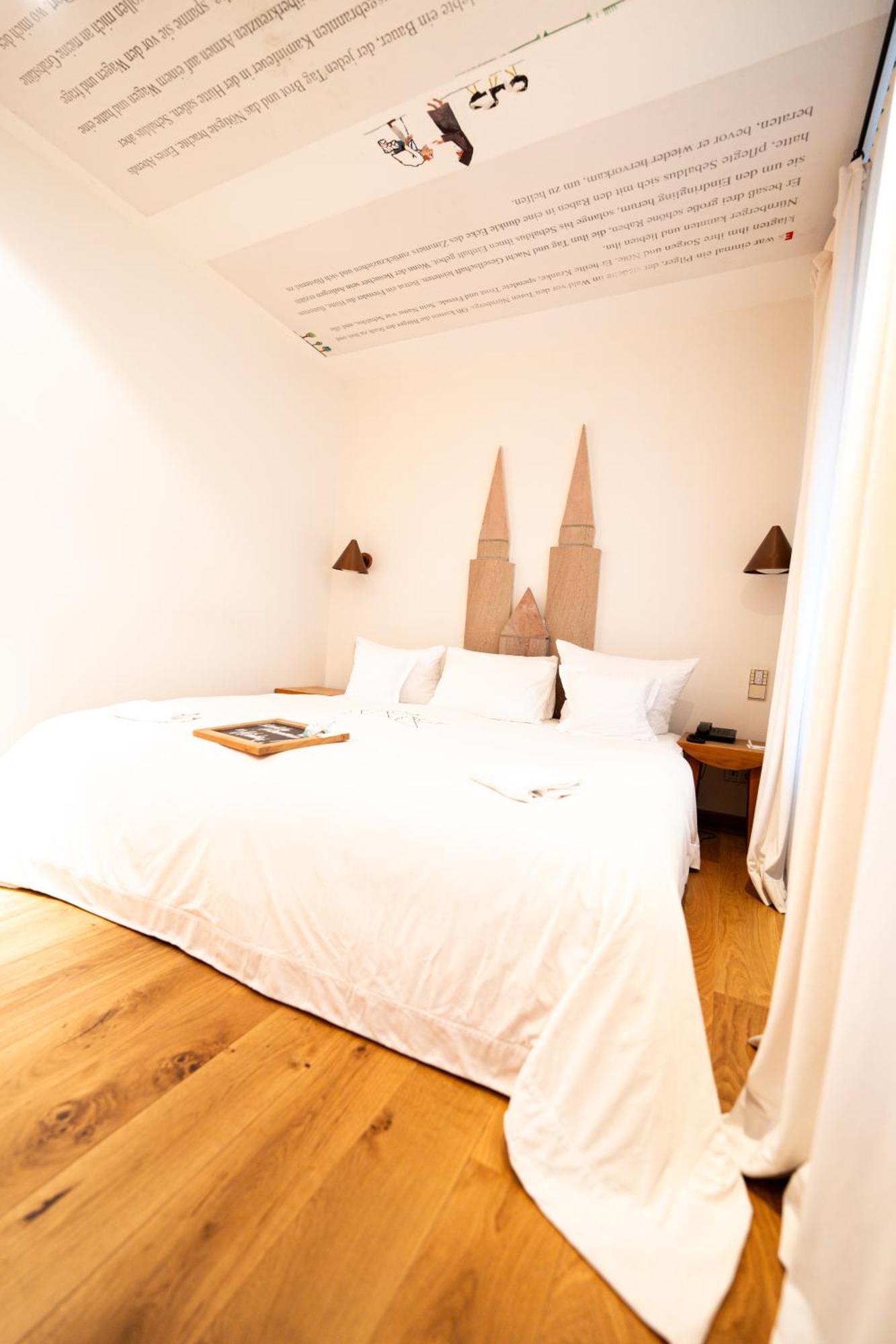 Hotel Drei Raben Nürnberg Kültér fotó