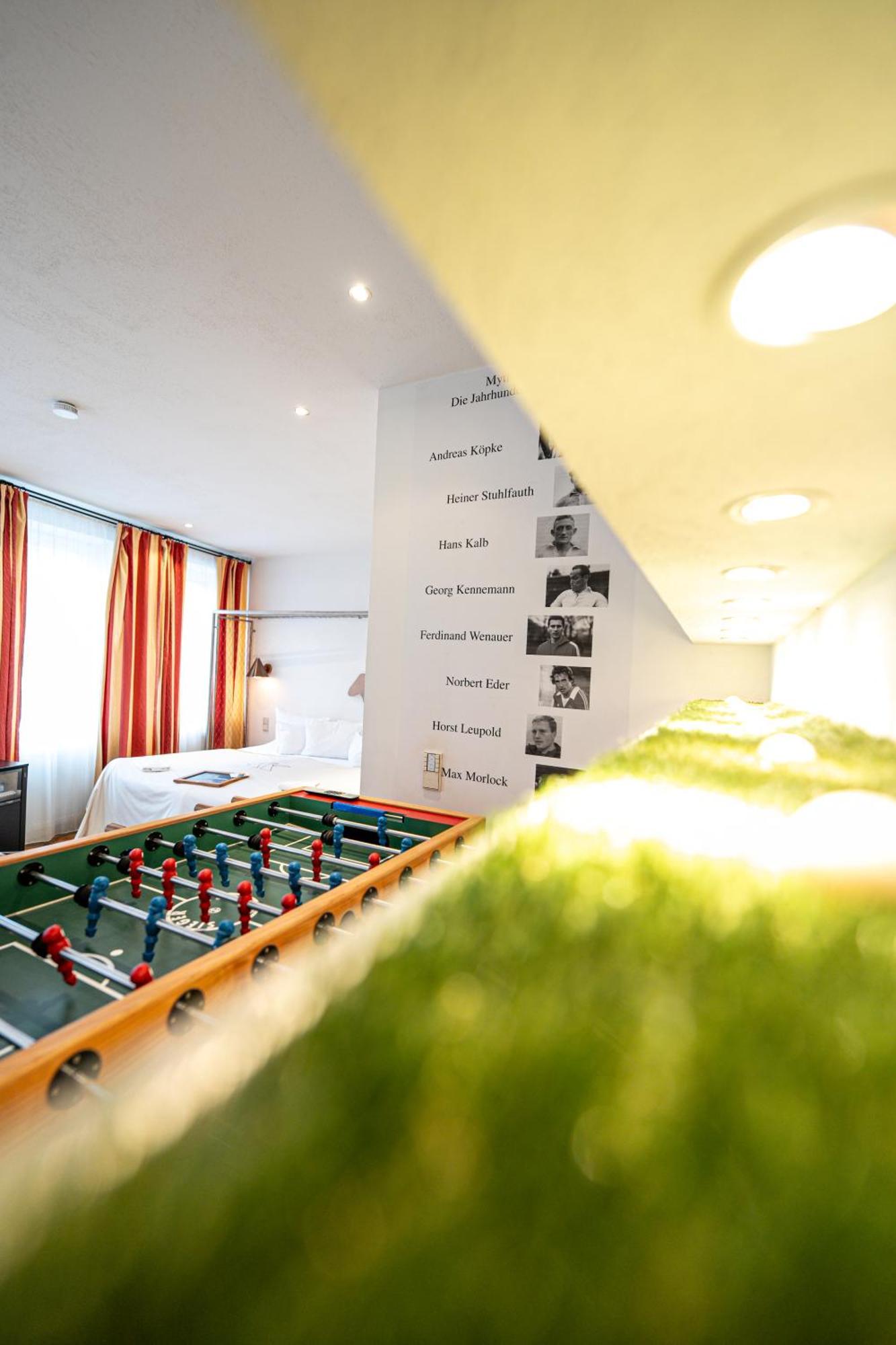Hotel Drei Raben Nürnberg Kültér fotó