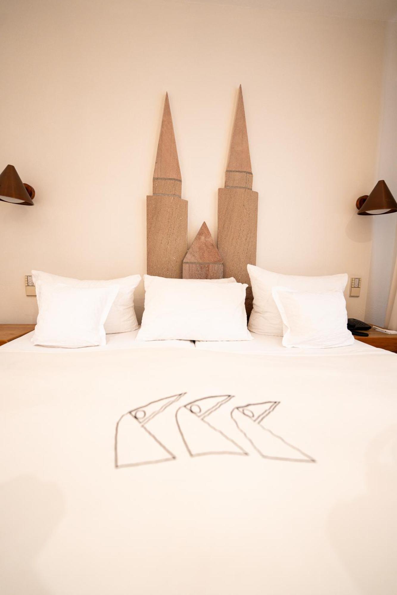 Hotel Drei Raben Nürnberg Szoba fotó