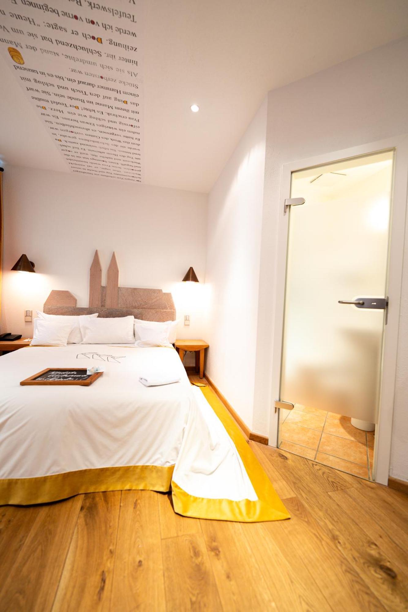 Hotel Drei Raben Nürnberg Kültér fotó
