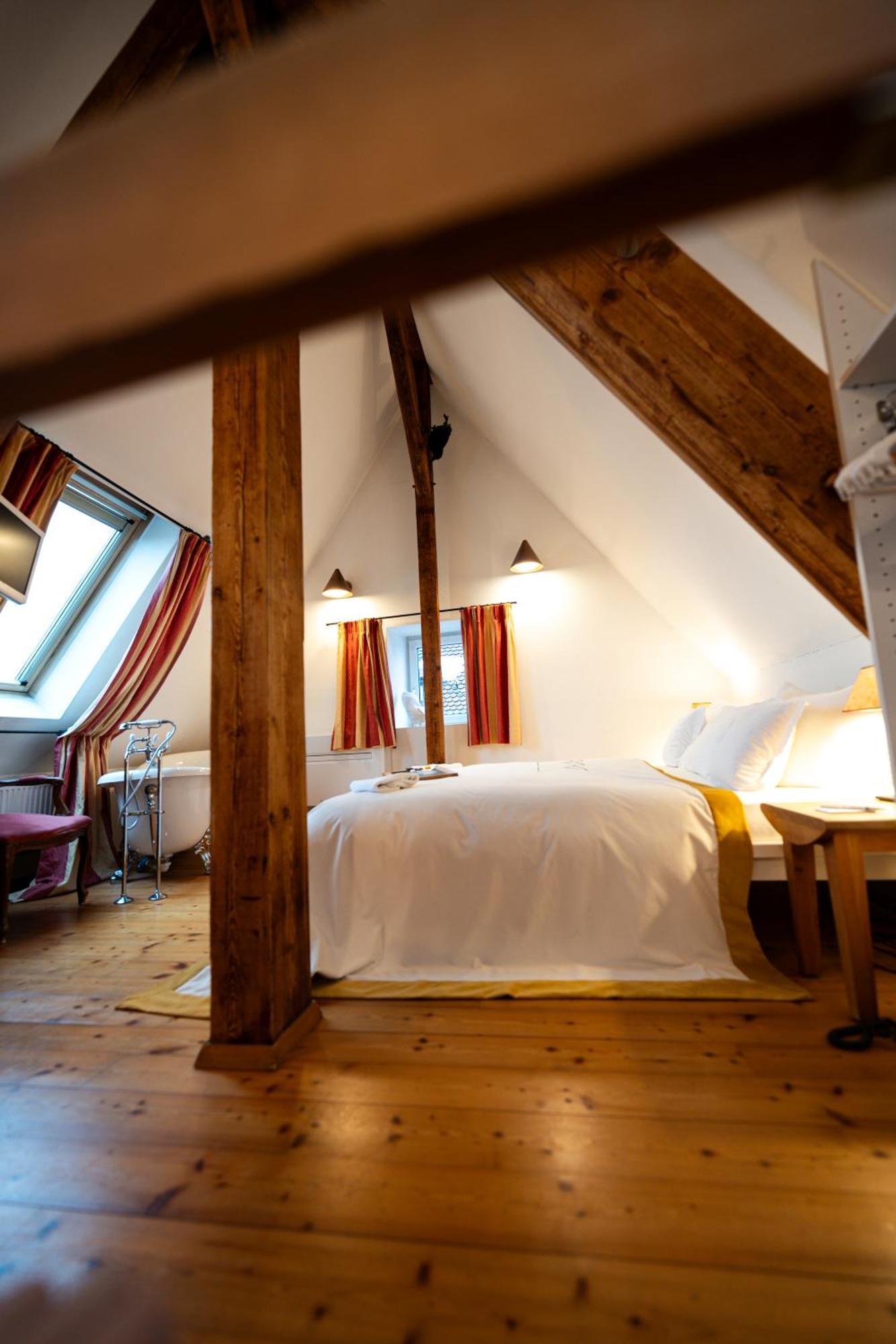 Hotel Drei Raben Nürnberg Kültér fotó