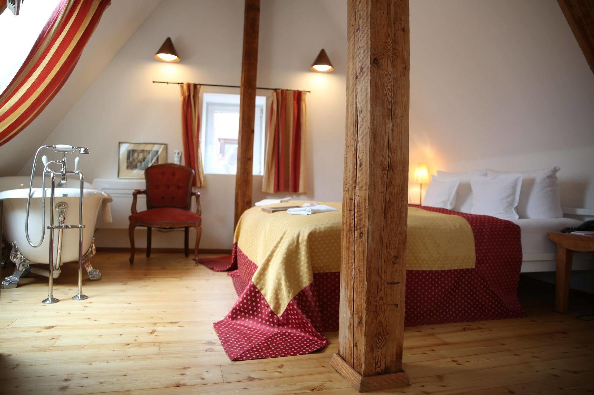 Hotel Drei Raben Nürnberg Kültér fotó