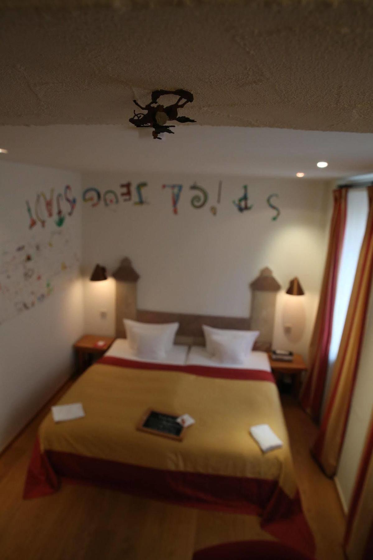 Hotel Drei Raben Nürnberg Kültér fotó